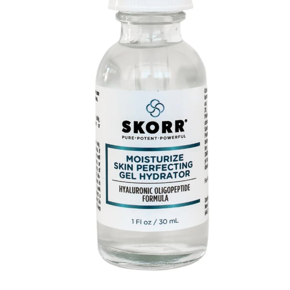 SKORR Moisturize